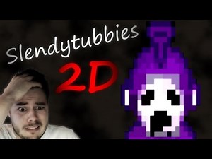 Slendytubbies 2D | OH THE 2D HORROR!