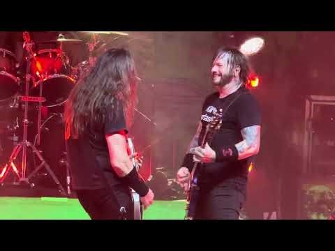 Exodus-War Is My Shepherd-Live @ The UC Berkeley Theater 12-6-24