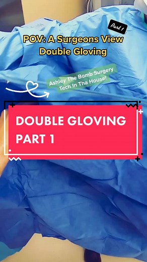 Mastering Double Gloving in Surgery