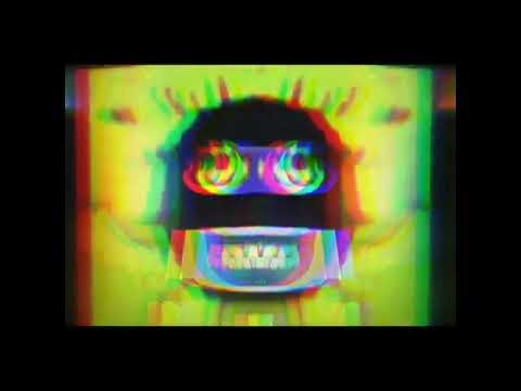 Klasky Csupo Effects 1 In Rainbow Pattern