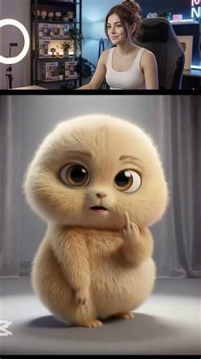 Is this really a hamster?👇🐹 #memes #shorts