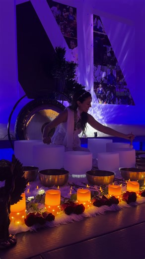 Super Full Moon Sound Bath for Healing and Manifestation