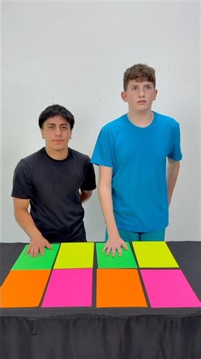 SPEED COLOR CHALLENGE! #shorts