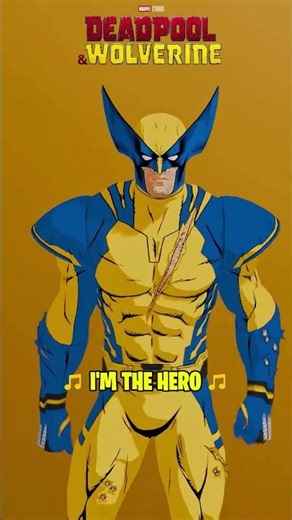 DEADPOOL & WOLVERINE RAP Battle 🎵