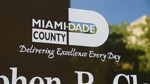 Water Shortage warning issued for Miami-Dade amid drought conditions, increased use