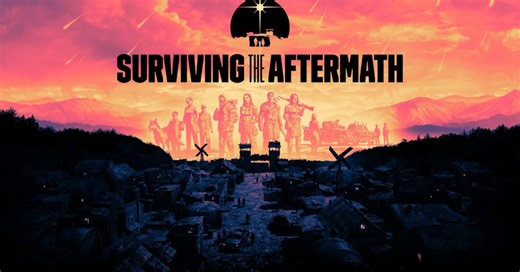 Surviving The Aftermath Has Officially Launched Version 1.0