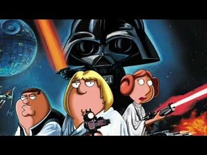Family Guy Star Wars- End Credits