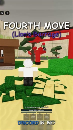 Sasuke Kid Moveset Full Showcase in JJS! (skill builder) #jjs #jujutsushenanigans #skillbuilder