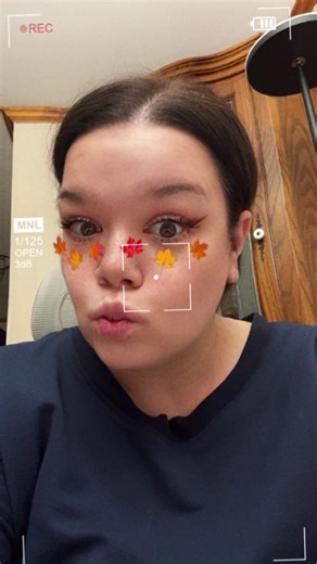 Enjoying the Fall Aesthetic with Snapchat Filters
