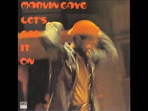 Marvin Gaye - Let's Get It On (1973) [Full Album] (HD 1080p)