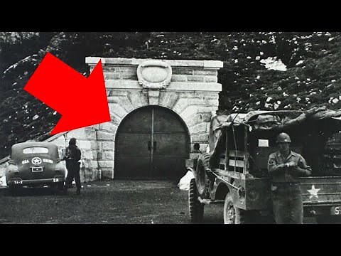 Hitler's House - Kehlsteinhaus