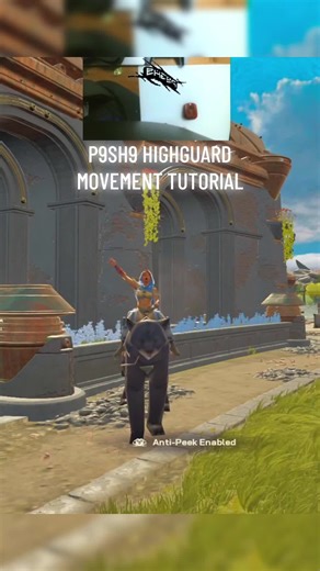 Highguard Movement Tutorial: Master Superglide and More