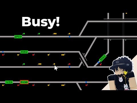 Signalling Zone A for 22 minutes straight in SCR