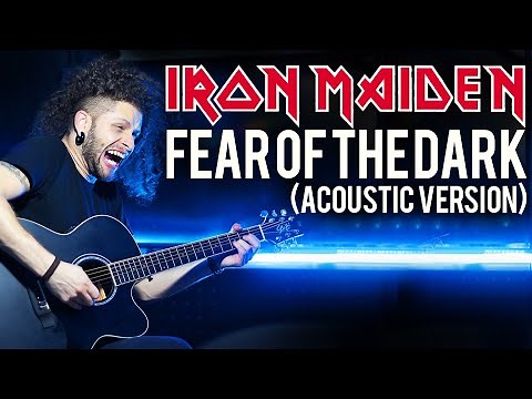 MARCELO CARVALHO | IRON MAIDEN | FEAR OF THE DARK | Acoustic Version