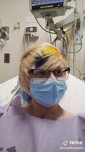 Just about to be wheeled back #surgery #pectus #ravitchprocedure #titaniumplate #update