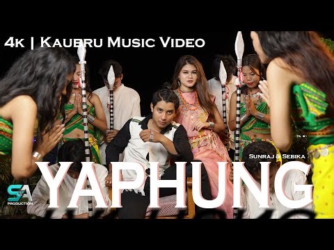 Yaphung || Official Kaubru Music Video || Sanraj & Sebika || Uainsoknaiha & Pinki Chakma ||