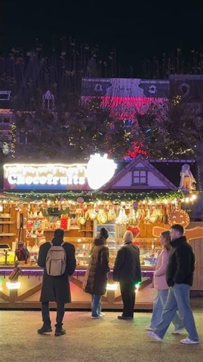 🇳🇱 Christmas in Maastricht 2025 🎄🎁✨