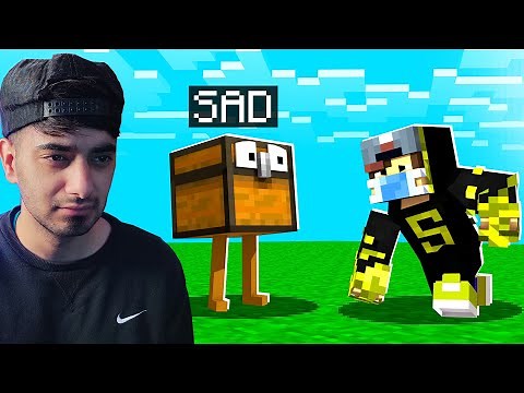 Someone Stole My Best Friend in Minecraft | Wizard's Lab part 5