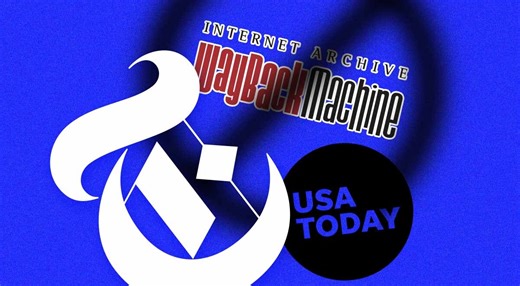NYT, USA Today among major news sites blocking the Internet Archive’s Wayback Machine: Why?