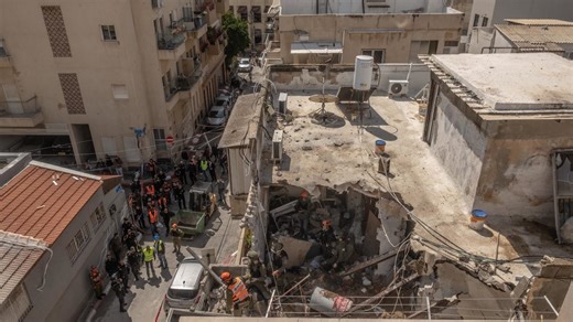 Iran using ‘satellite-like’ launches to double missile range, ex-IDF air defense chief warns