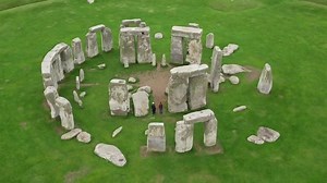 Stonehenge’s History is Reimagined in New Ken Follett Book