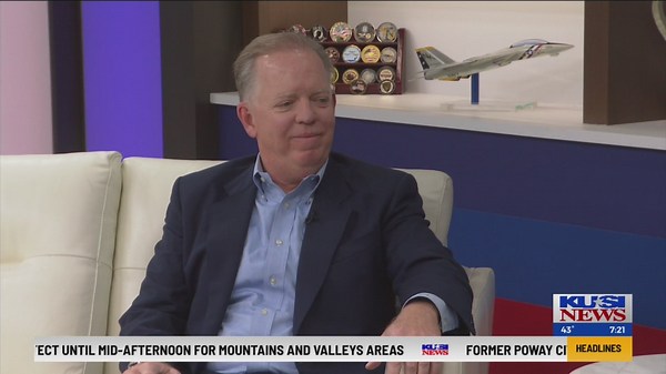 Herb Morgan runs for California State Controller