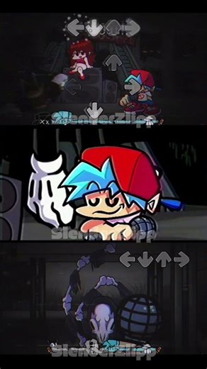 Scary - Vs Cartoon Cat Mod - Friday Night Funkin' Game