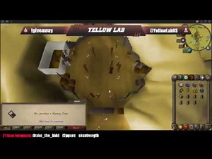 Quick Desert Lizard Location - OSRS Slayer