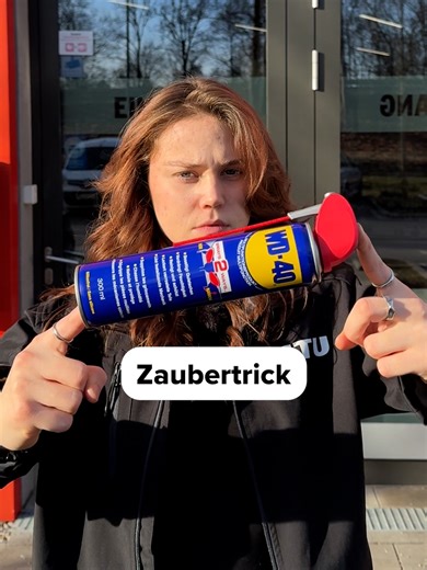 Gönnt euch jetzt im Februar WD-40 MUP (50ml) GRATIS nach einer Inspektion bei ATU ❤️ #kawaii #meme #fyp
