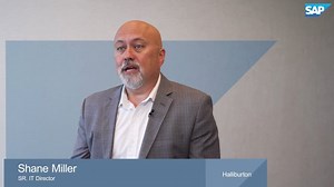 Halliburton's Journey to SAP S/4HANA Cloud and Fit-To-Standard Focus