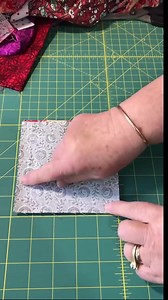 391K views · 2.6K reactions | Turn your fabric scraps into something beautiful with this super quick sewing project from Alanda Craft! Perfect for using up those leftover pieces and getting creative. #Quilting #Sewing #Crafting #DIY #FabricScraps #Handmade #SewingProject #CreativeSewing #Upcycling #StashBusting #EasySewing #BeginnerSewing #QuiltBlocks #TextileArt | Love USA Quilters | Facebook