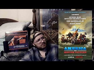America: The Motion Picture (2021) Movie Review