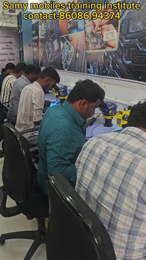 Best mobile service training institute tamil 💥 💯 ✌️ #samymobiles #institute #mobile #service