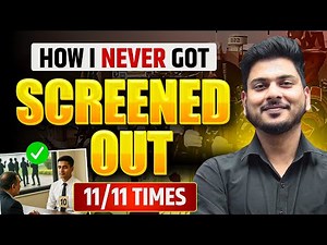 My SSB Secrets to Get Screened In Every Time!