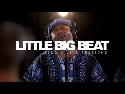 INCOGNITO - WHEN THE SUN COMES DOWN - STUDIO LIVE SESSION - LITTLE BIG BEAT STUDIOS