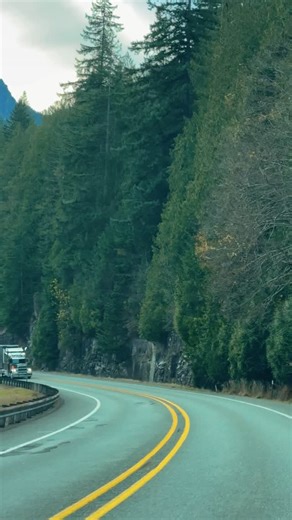 Mount Index is a dramatic, prominent granite peak in Washington’s Cascade Range, famous for its three steep spires (North, Middle, and Main) that rise sharply near town of Index and the Skykomish River along U.S. Route 2. The Views of Mount Index and Bridal Veil Falls from US Highway 2 driving Westbound route. Follow @travelandhikediaries for more travel and family hiking adventures. Hiking | Adventure Enthusiasts | Nature Lovers | Scenic Drive | Road Trips | Seattle Washington. #pnw #mountains 