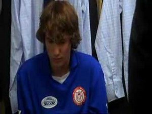 Footballers Wives:Harley Gets Pantsed.