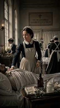 Florence Nightingale – The Lady with the Lamp 🕯️ | Life Story & Legacy | Happy Birthday Tribute