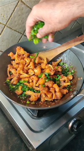 Gobi Manchurian Recipe🔥