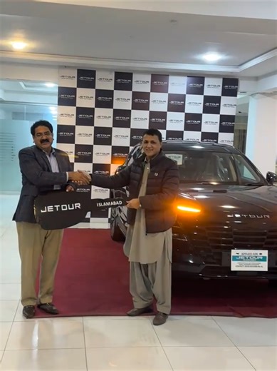 Book Your Jetour Dashing for Immediate Delivery