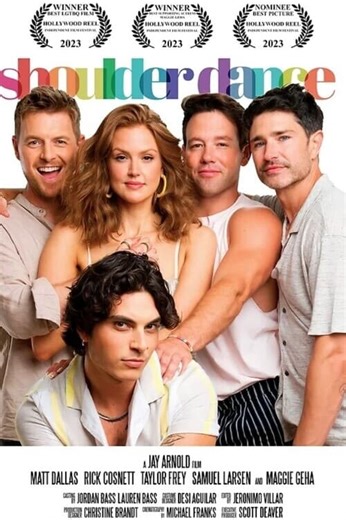 Stream Shoulder Dance (2023): Find it on Netflix, Prime Video, Hulu & more