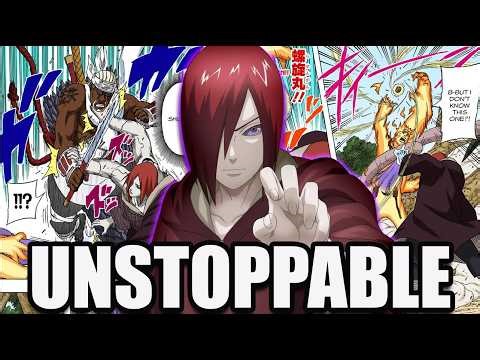 How Strong is Nagato?