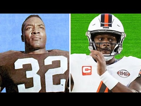 The Entire History of The Cleveland Browns in 10 Minutes..