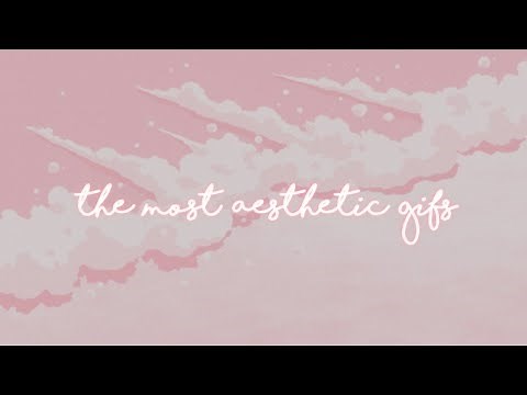 aesthetic pink vibes gifs for edit | no copyright music