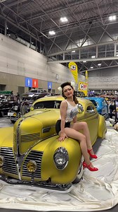 10K views · 438 reactions | LOWRIDER Models posing with custom classic cars at the 2024 Lowrider Super Show in Nagoya, Japan!  | Skid Society | Facebook