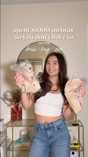 Honest Pepper Bra Review