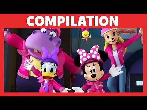 Mickey et ses amis : Top départ - Compilation de chansons # 4