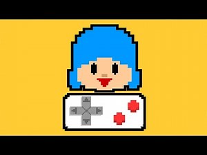 🎮POCOYO ARCADE GAMES 👾Download the game!