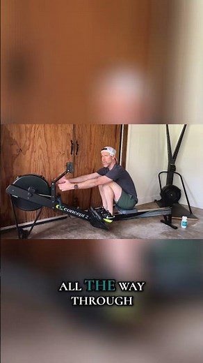 Unlock Rowing Power - Full Stroke vs Half - Feel the Difference!