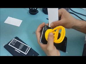 Samsung Galaxy Note 4 ( SM-N910F / SM-N910C ) Disassembly